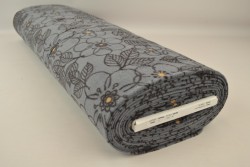 Polar fleece print 48-01