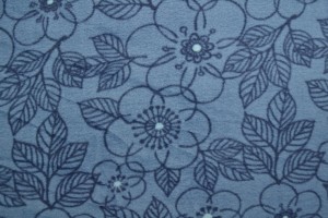Polar fleece print 48-02
