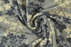 Polar fleece print 49-01