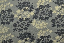 Polar fleece print 49-01