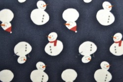 Polar fleece print 58-01