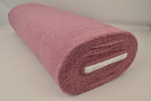 Towelling 38 dark old pink
