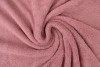 Towelling 38 dark old pink