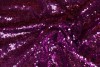 Sequins 16 cassis