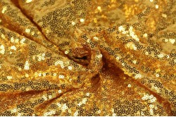 Sequins 01 gold