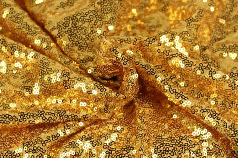 Sequins 01 gold