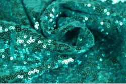 Sequins 02 aqua