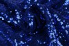 Sequins 05 cobalt blue