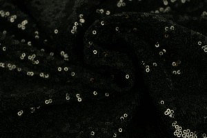 Sequins 06 black