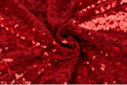 Sequins 07 red