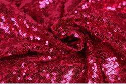 Sequins 08 fuchsia