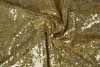 Sequins 22 champagne