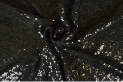 Sequins 33 grey