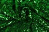 Sequins 13 green