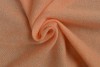 French Terry melange 40 salmon pink