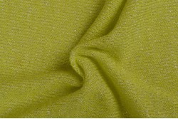 Jersey lurex 16 lime green