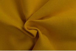 Cuffs 47 ochre yellow