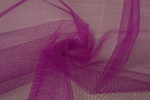 Tulle 24 cassis