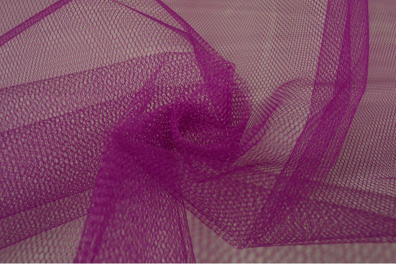 Tulle 24 cassis