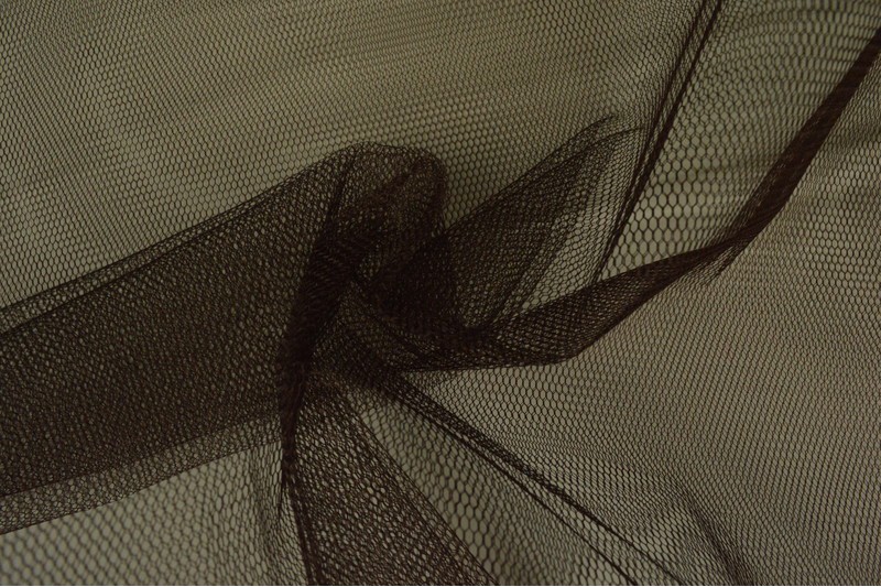 Tulle 43 brown