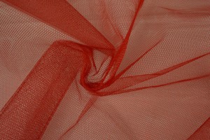 Tulle 01 red