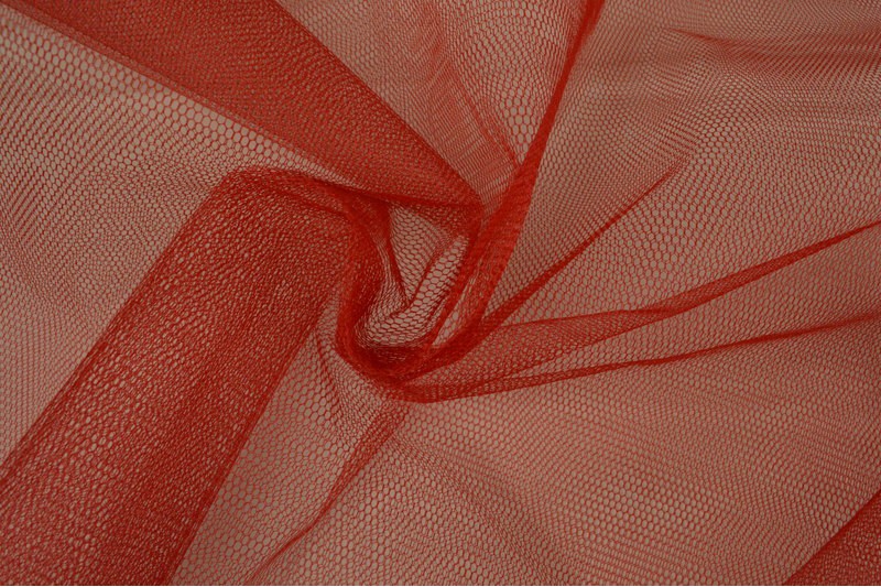 Tulle 01 red