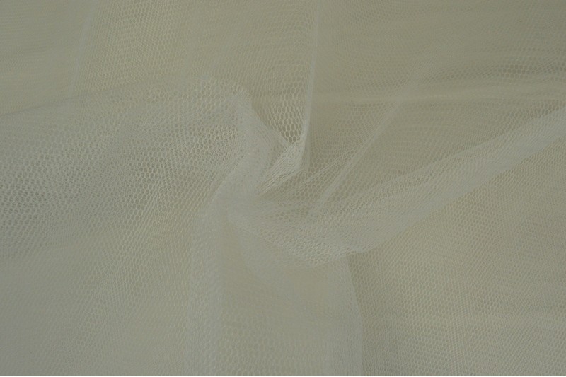 Tulle 00 white