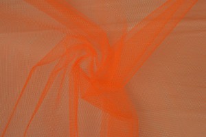 Tulle 10 orange