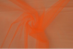 Tulle 10 orange