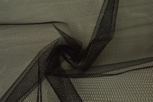 Tulle 03 black