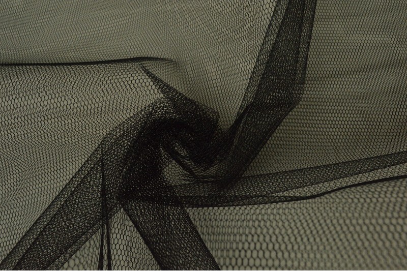 Tulle 03 black