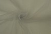 Tulle 25 silver grey