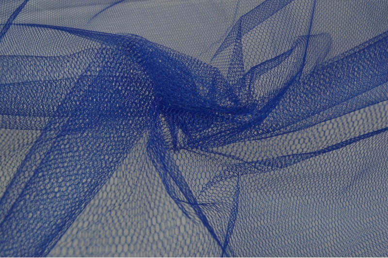 Tulle 15 blue
