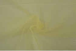 Tulle 27 light yellow