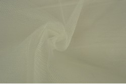Tulle 02 off-white