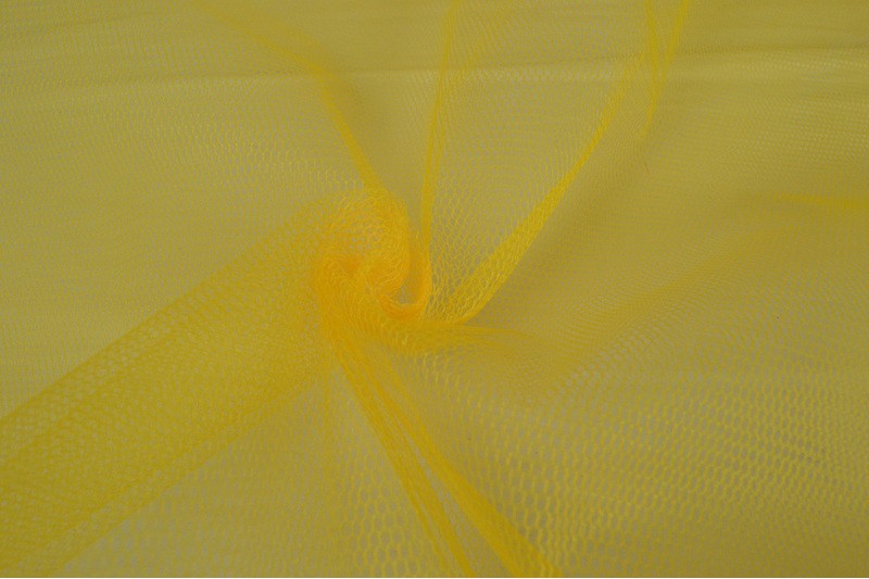 Tulle 07 yellow