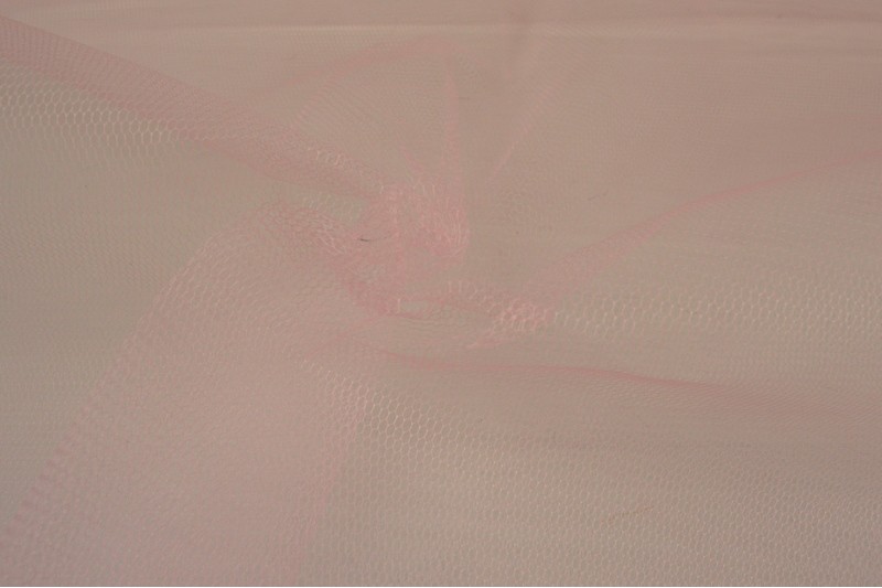 Tulle 04 baby pink