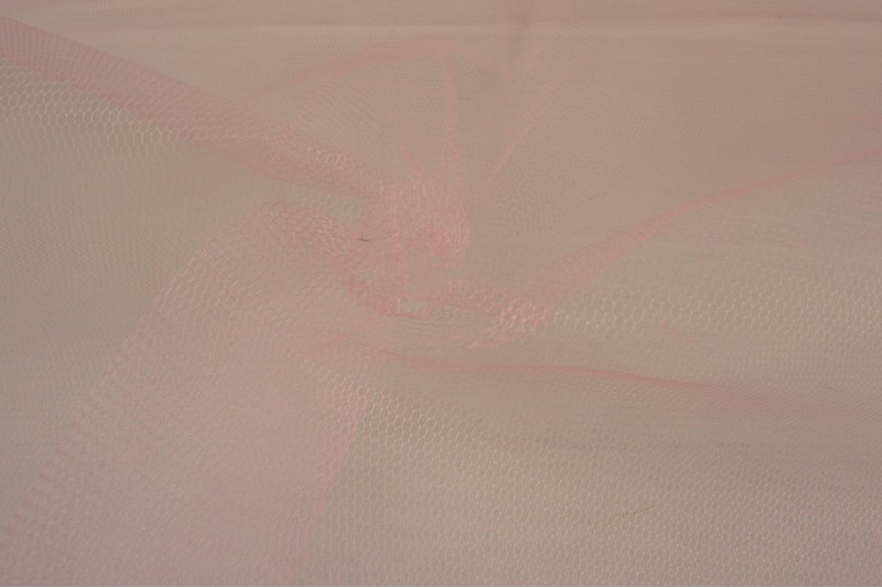 Tulle 04 baby pink