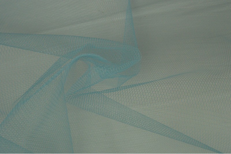 Tulle 05 baby blue