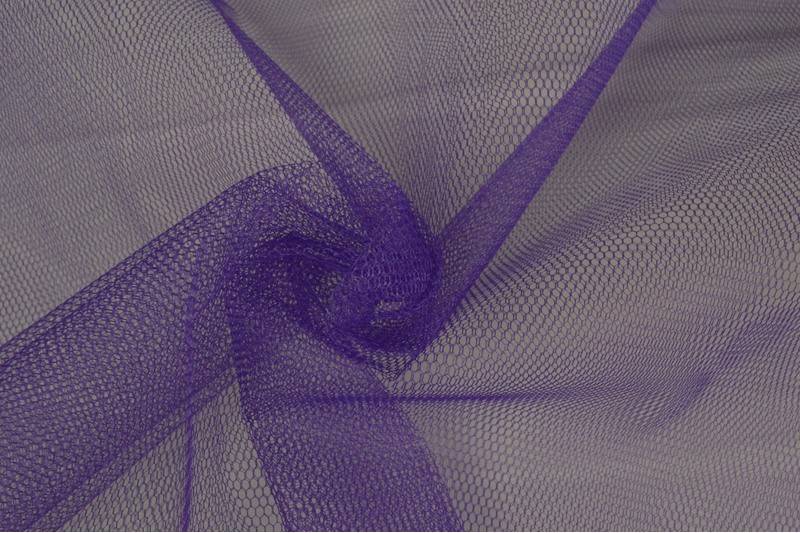 Tulle 08 purple
