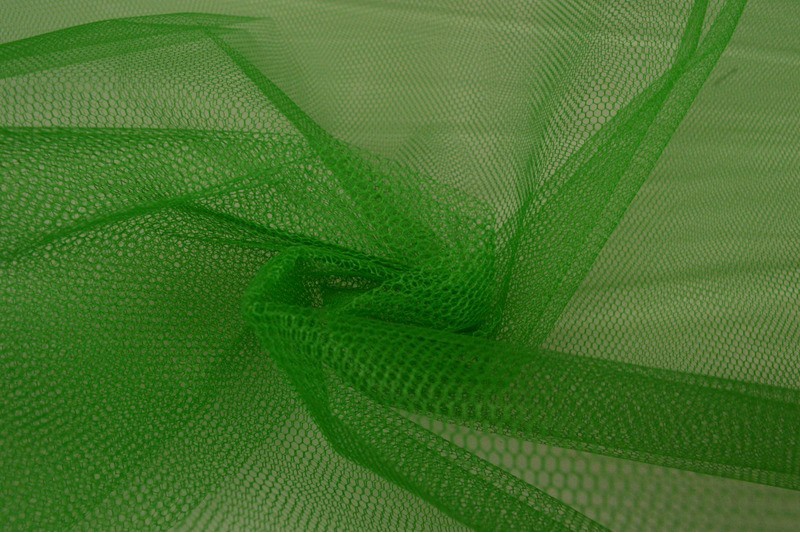 Tulle 11 green