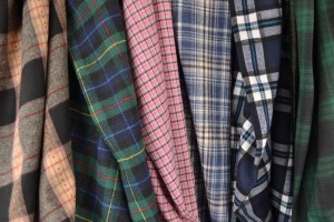 Tartan Fabrics